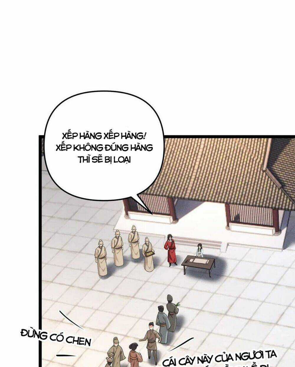 Đại Đường: Võ Thần Group Chat Chapter 45 trang 11