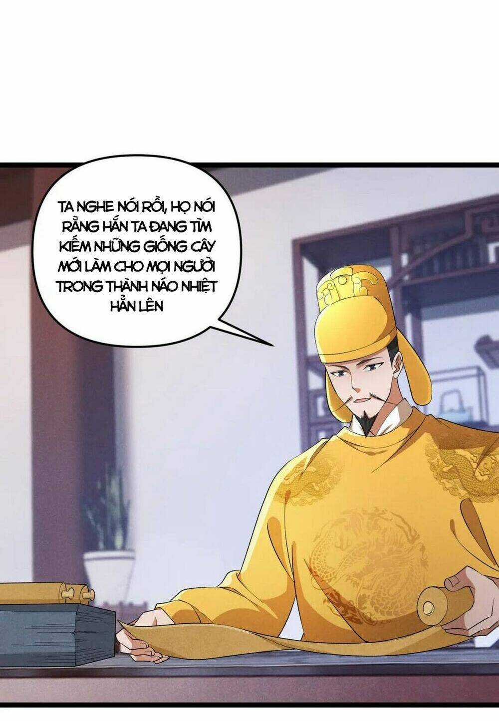 Đại Đường: Võ Thần Group Chat Chapter 45 trang 15