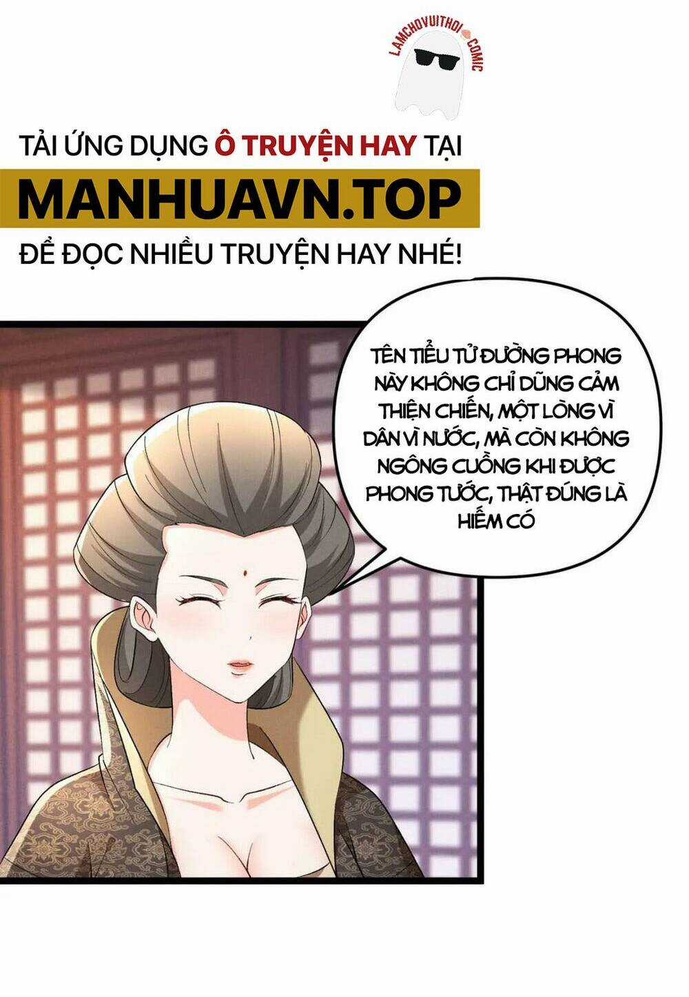 Đại Đường: Võ Thần Group Chat Chapter 45 trang 16