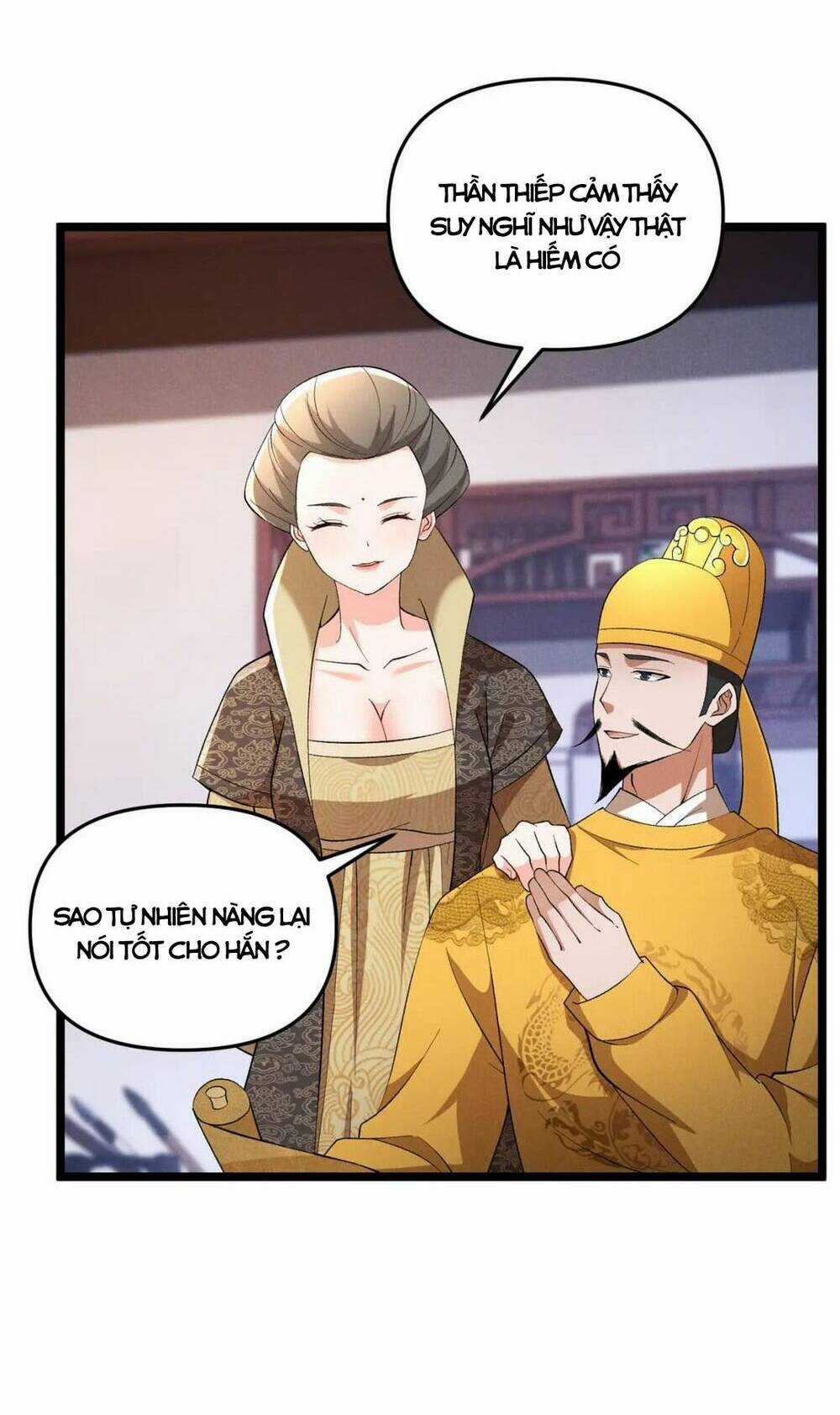 Đại Đường: Võ Thần Group Chat Chapter 45 trang 18