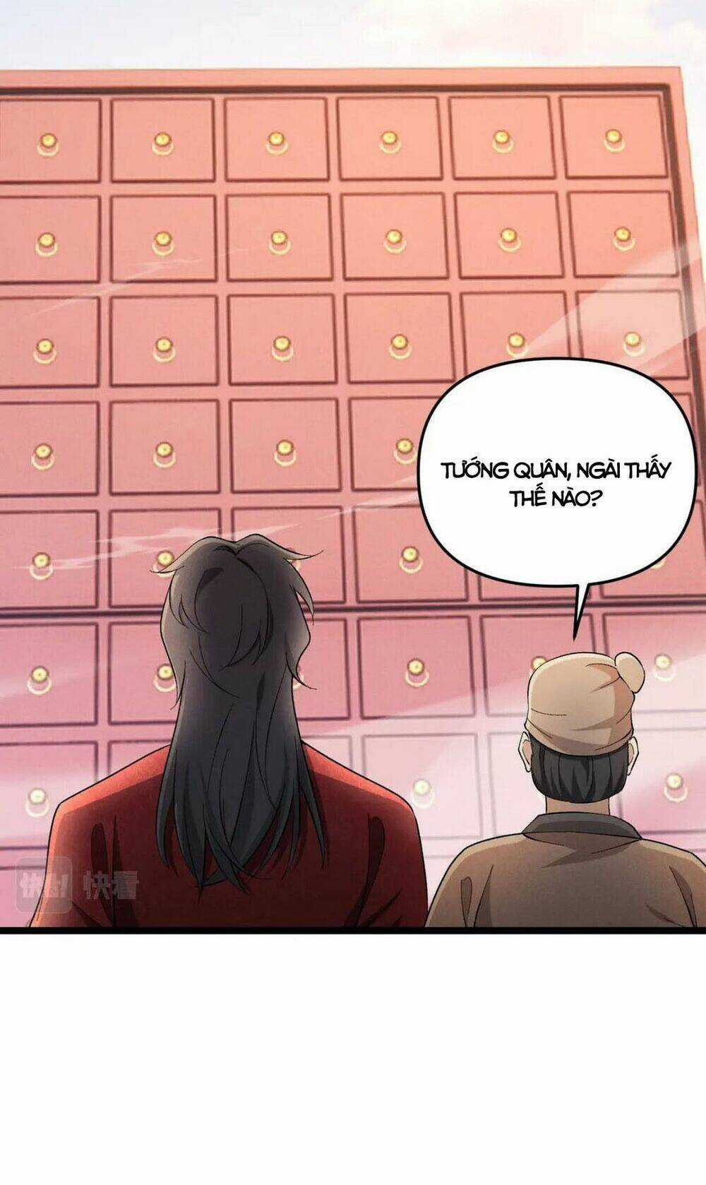 Đại Đường: Võ Thần Group Chat Chapter 45 trang 23