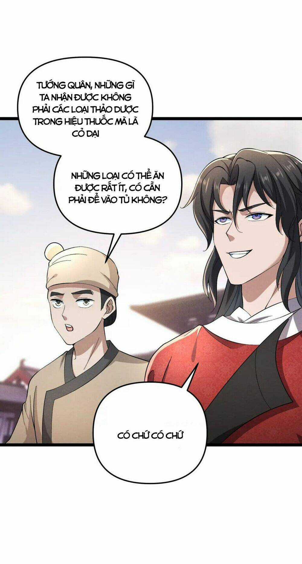 Đại Đường: Võ Thần Group Chat Chapter 45 trang 25