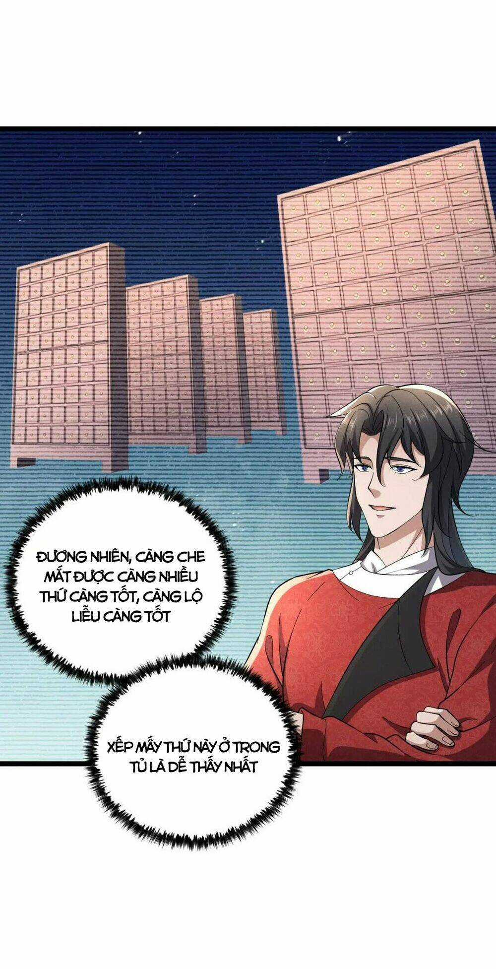 Đại Đường: Võ Thần Group Chat Chapter 45 trang 26