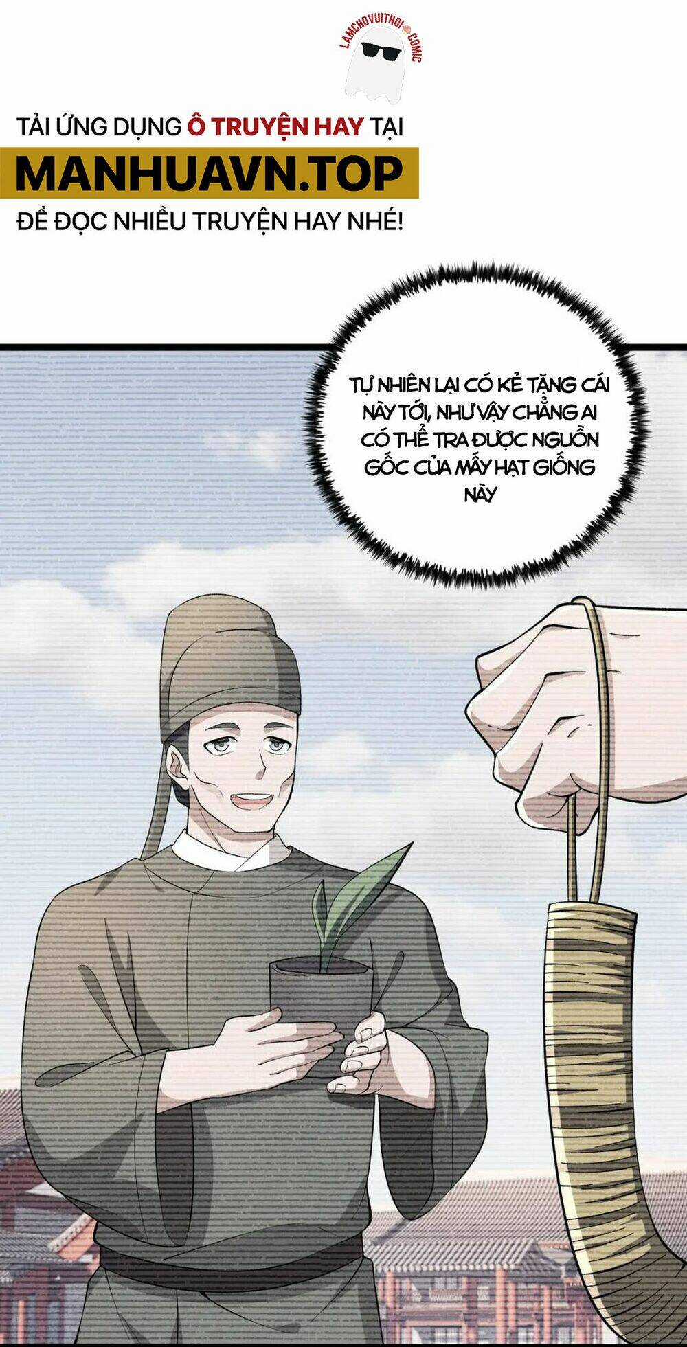 Đại Đường: Võ Thần Group Chat Chapter 45 trang 29