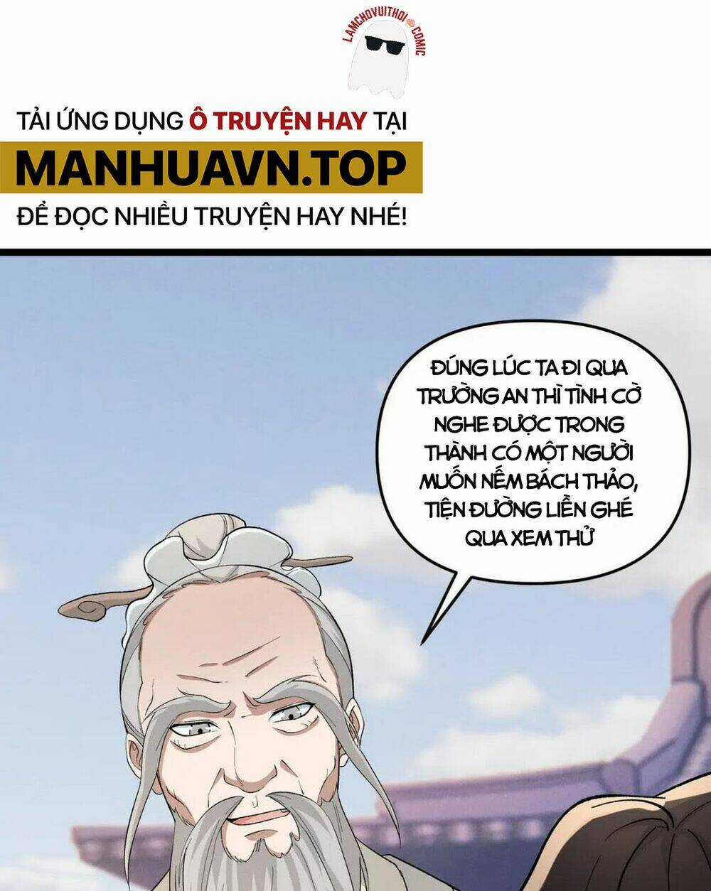 Đại Đường: Võ Thần Group Chat Chapter 45 trang 36