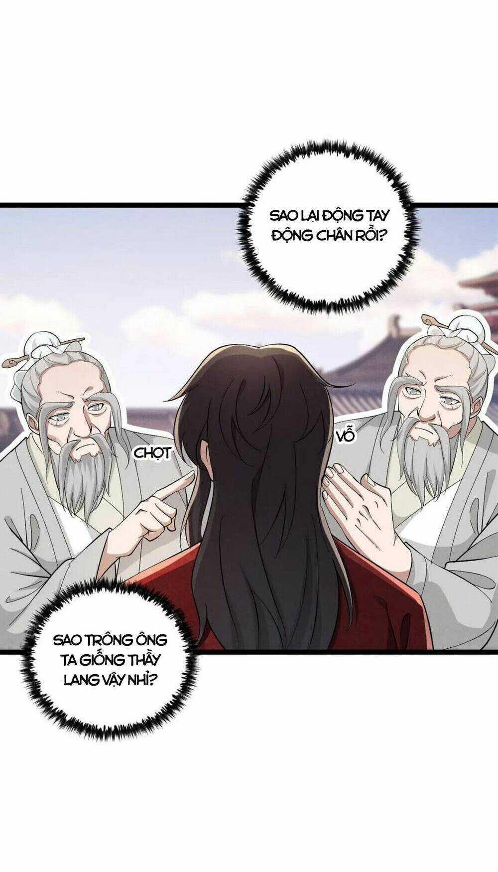 Đại Đường: Võ Thần Group Chat Chapter 45 trang 39