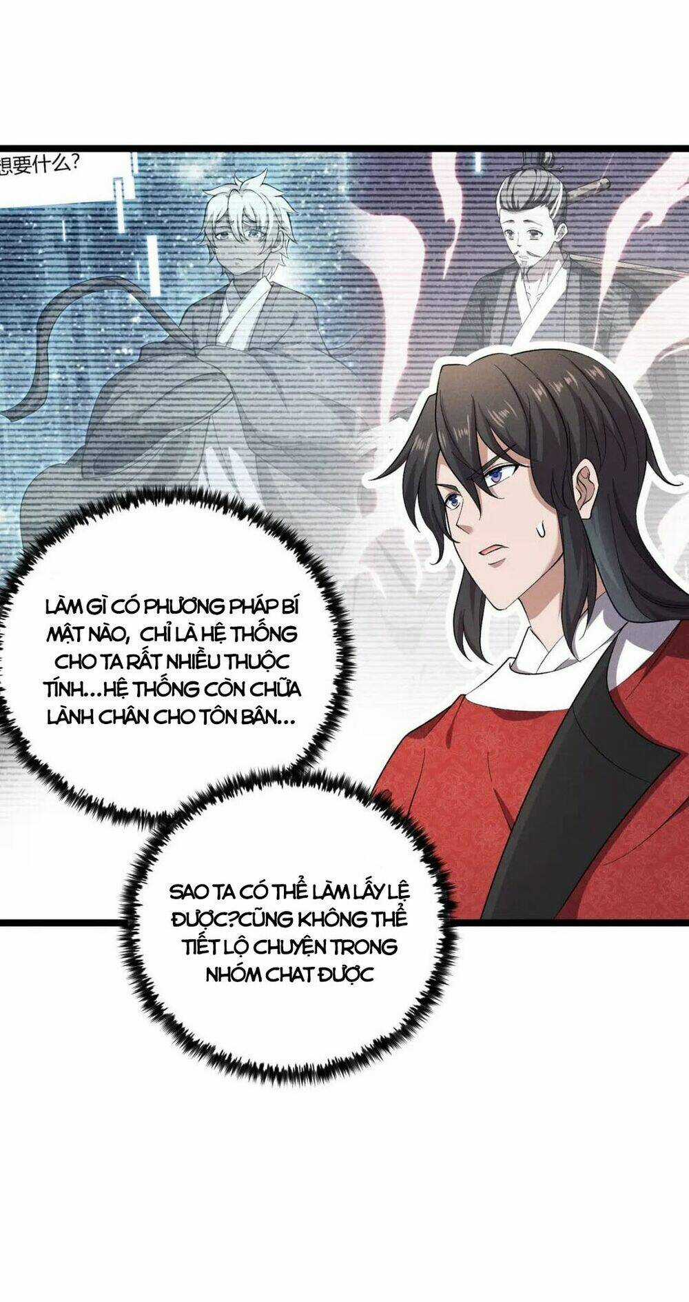 Đại Đường: Võ Thần Group Chat Chapter 45 trang 47