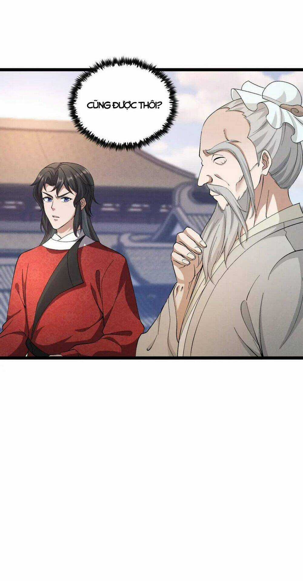 Đại Đường: Võ Thần Group Chat Chapter 45 trang 54