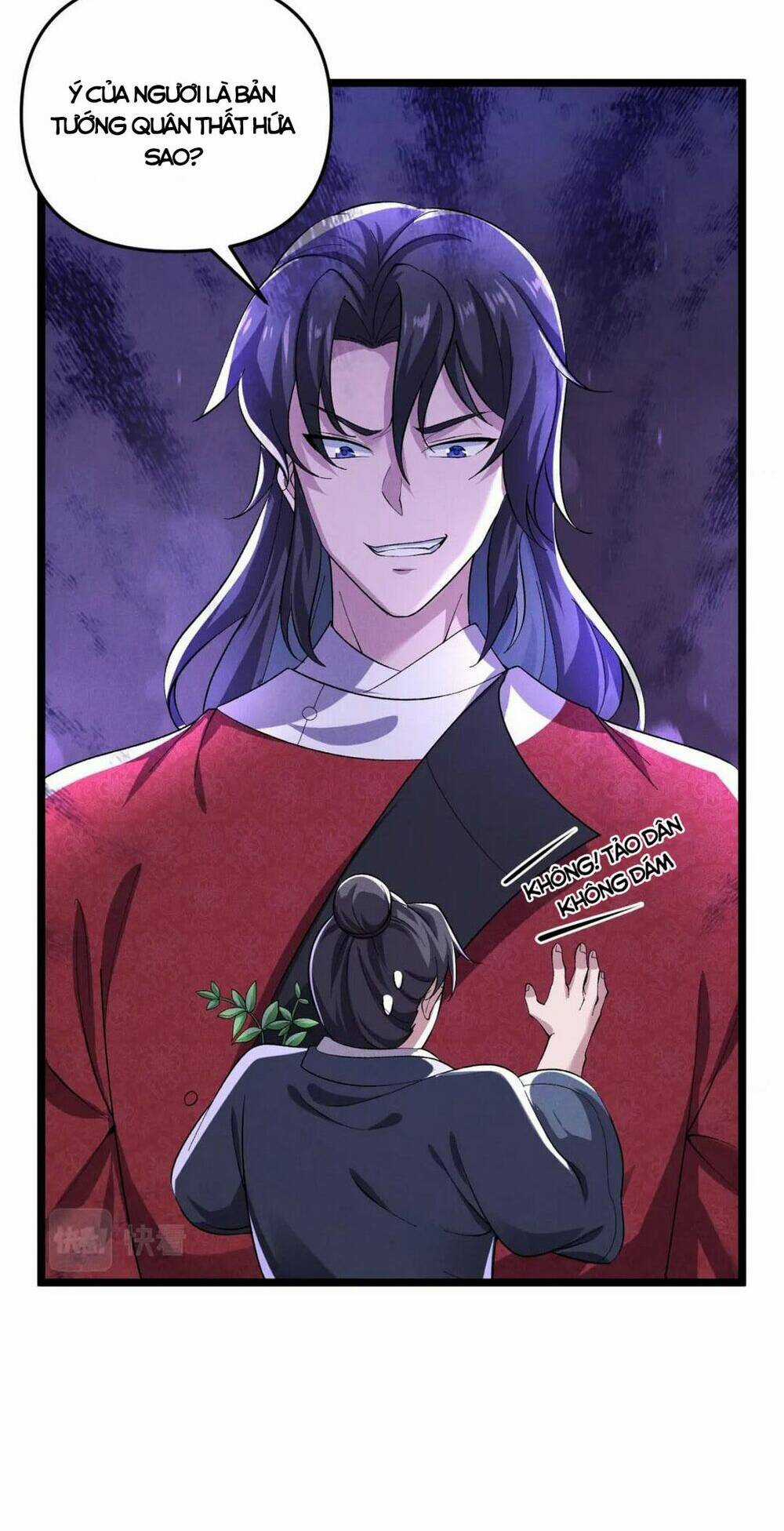 Đại Đường: Võ Thần Group Chat Chapter 45 trang 6