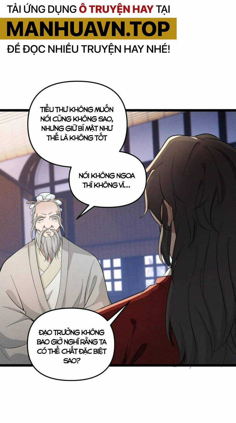 Đại Đường: Võ Thần Group Chat Chapter 45 trang 61