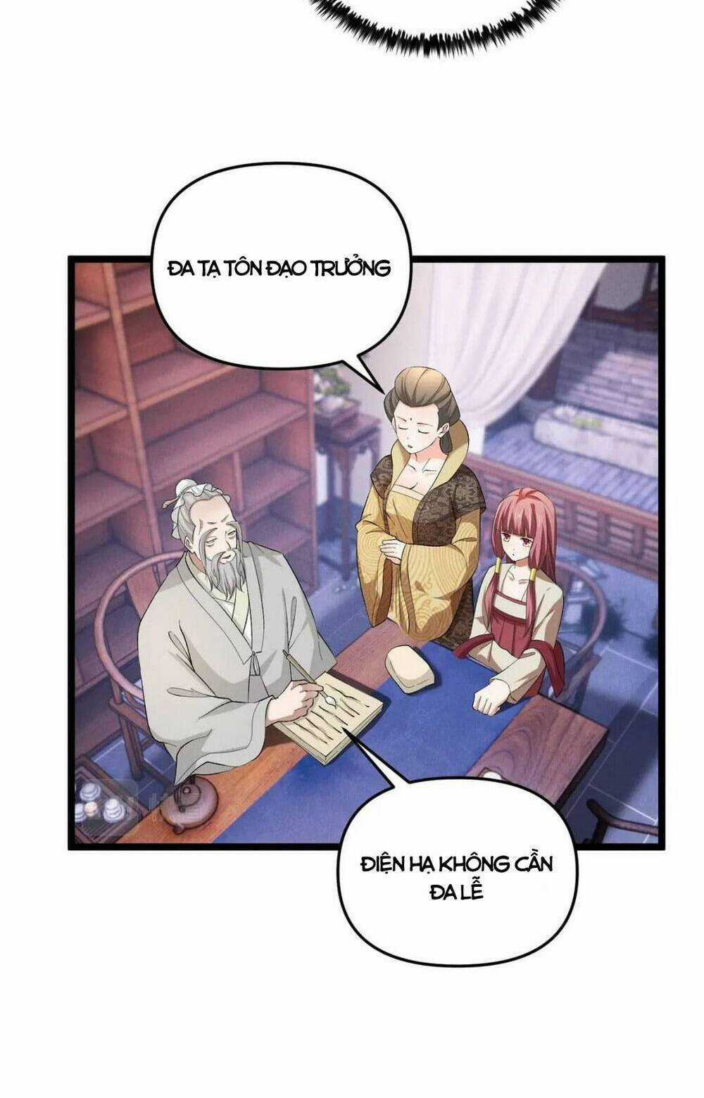 Đại Đường: Võ Thần Group Chat Chapter 45 trang 63