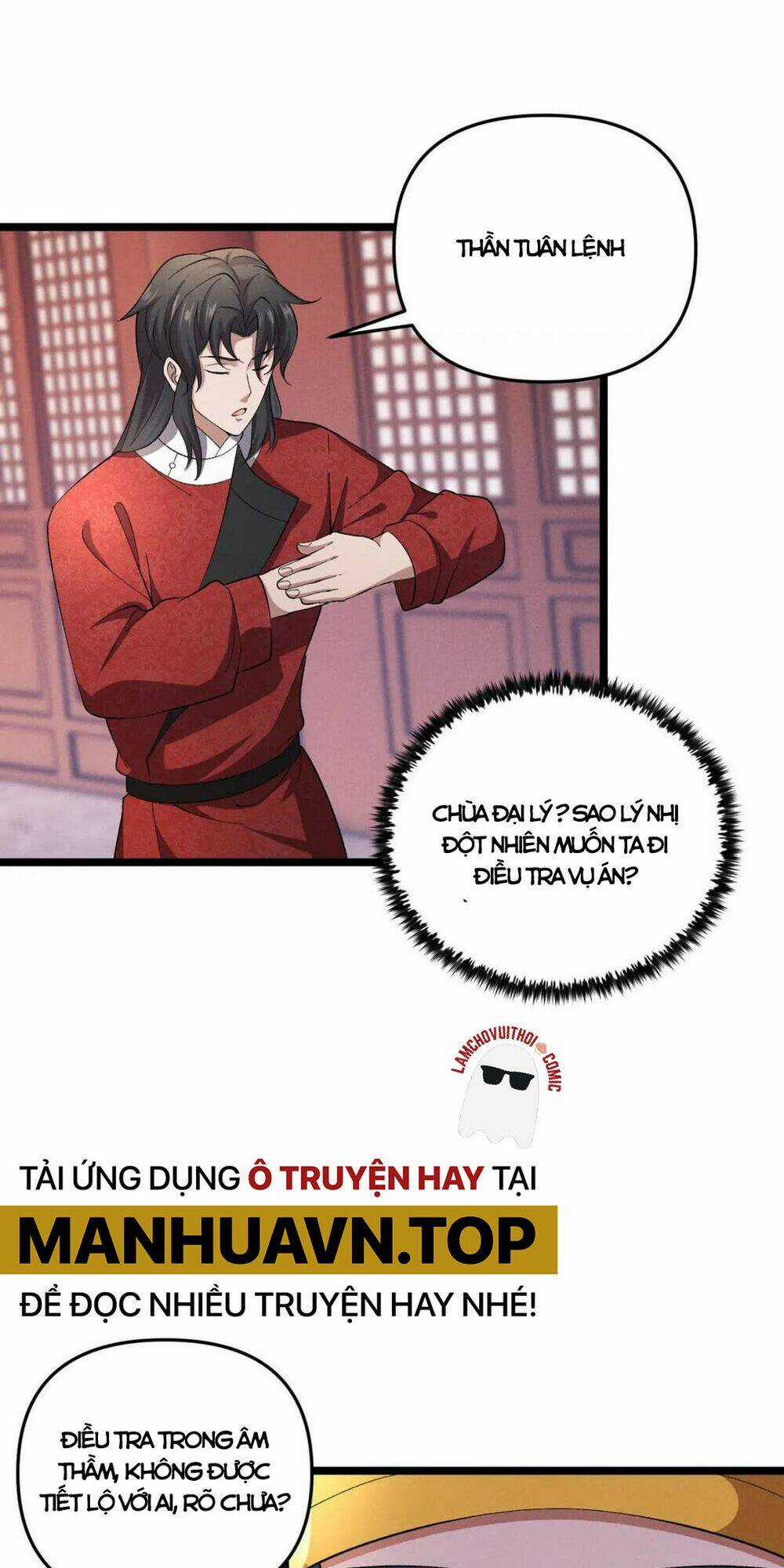 Đại Đường: Võ Thần Group Chat Chapter 45 trang 68