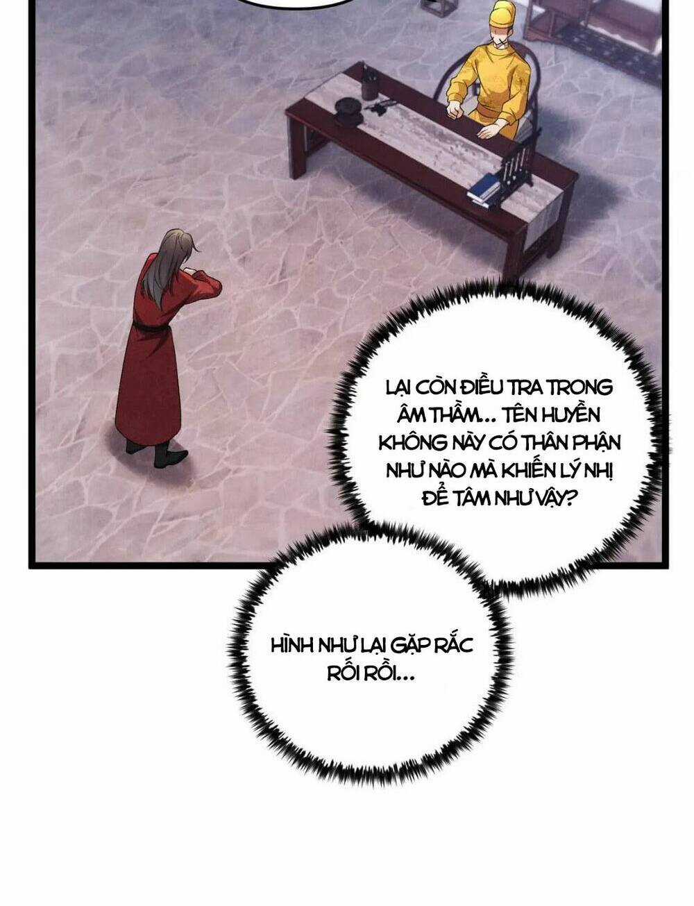 Đại Đường: Võ Thần Group Chat Chapter 45 trang 70