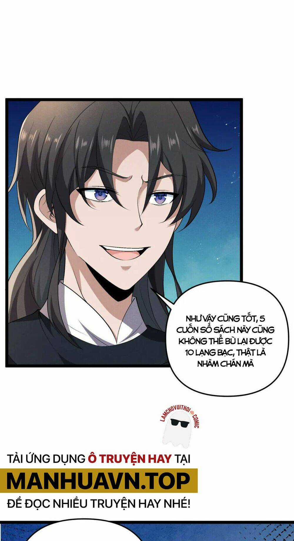 Đại Đường: Võ Thần Group Chat Chapter 46 trang 13