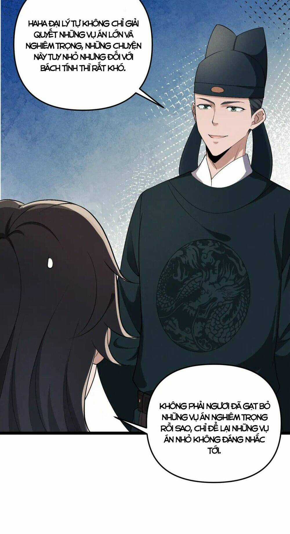 Đại Đường: Võ Thần Group Chat Chapter 46 trang 14