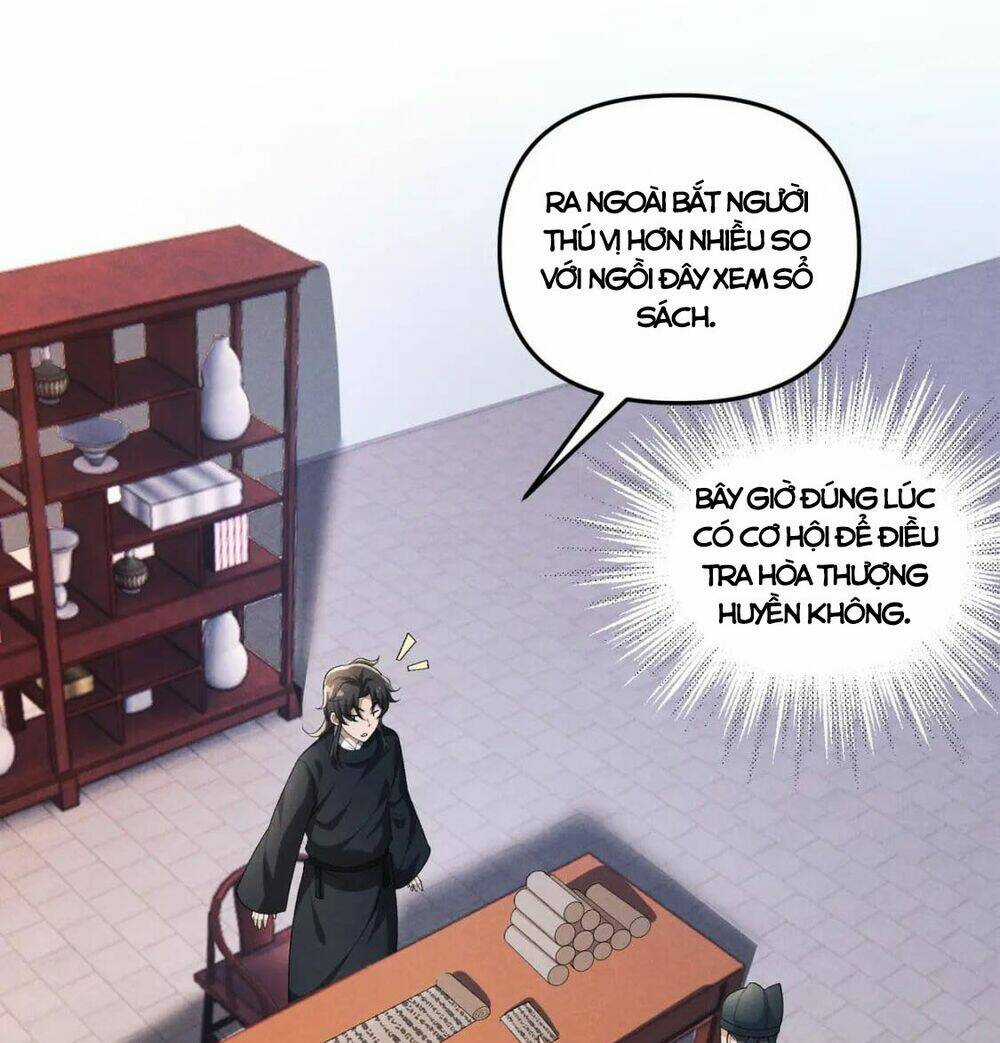 Đại Đường: Võ Thần Group Chat Chapter 46 trang 17