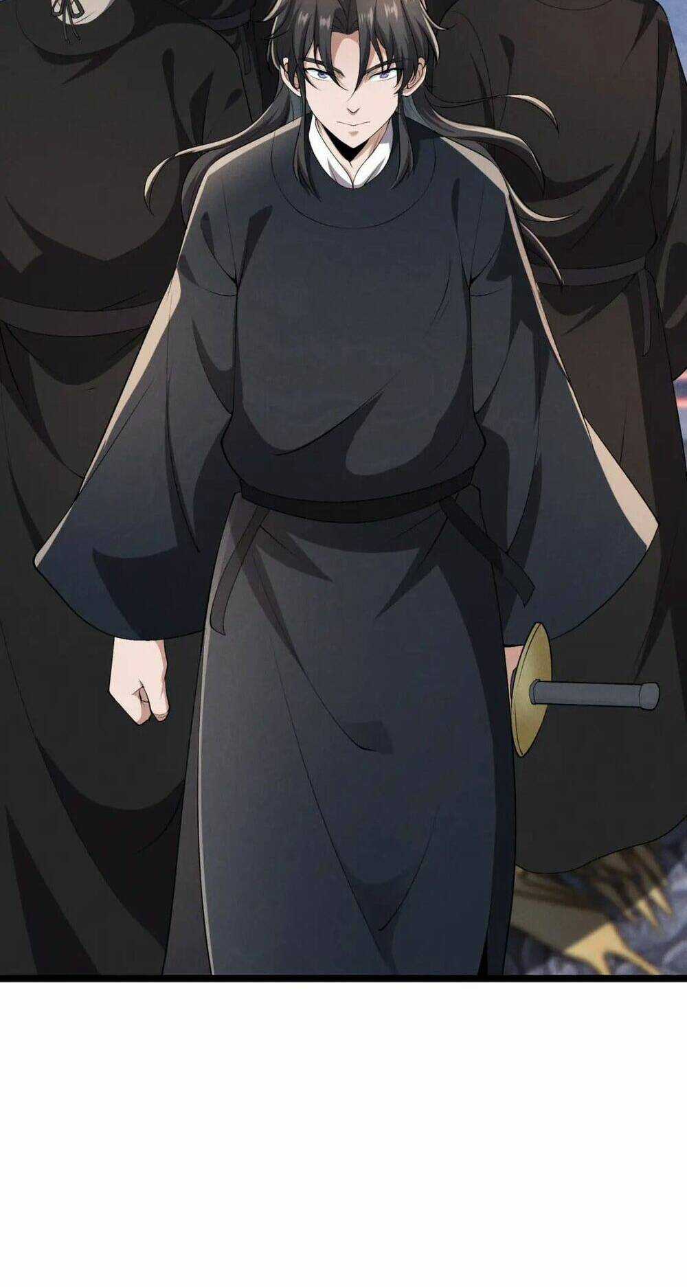 Đại Đường: Võ Thần Group Chat Chapter 46 trang 24