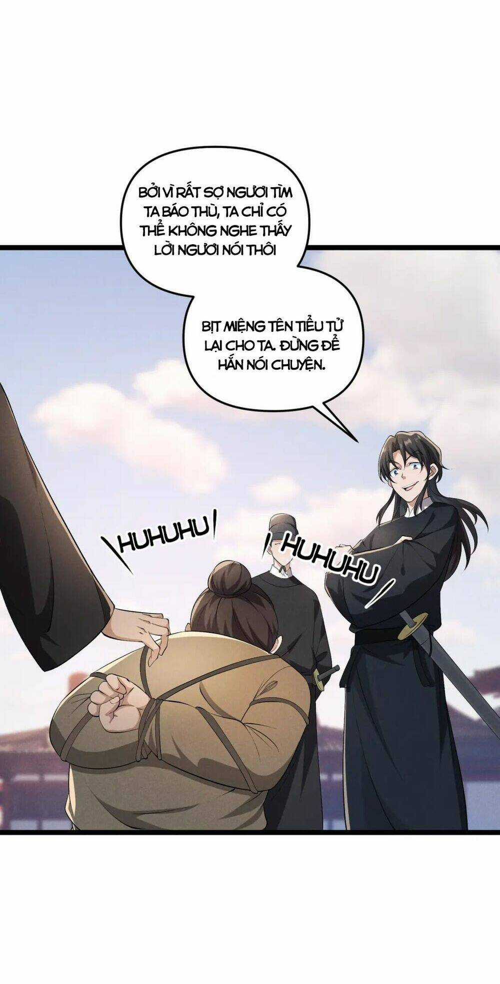 Đại Đường: Võ Thần Group Chat Chapter 46 trang 26