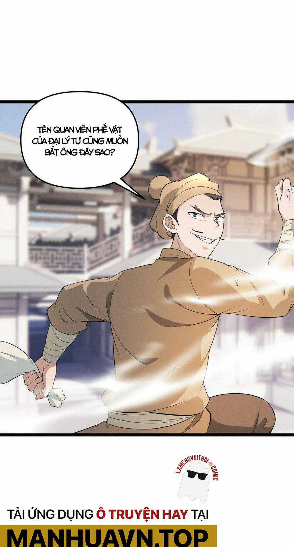 Đại Đường: Võ Thần Group Chat Chapter 46 trang 27