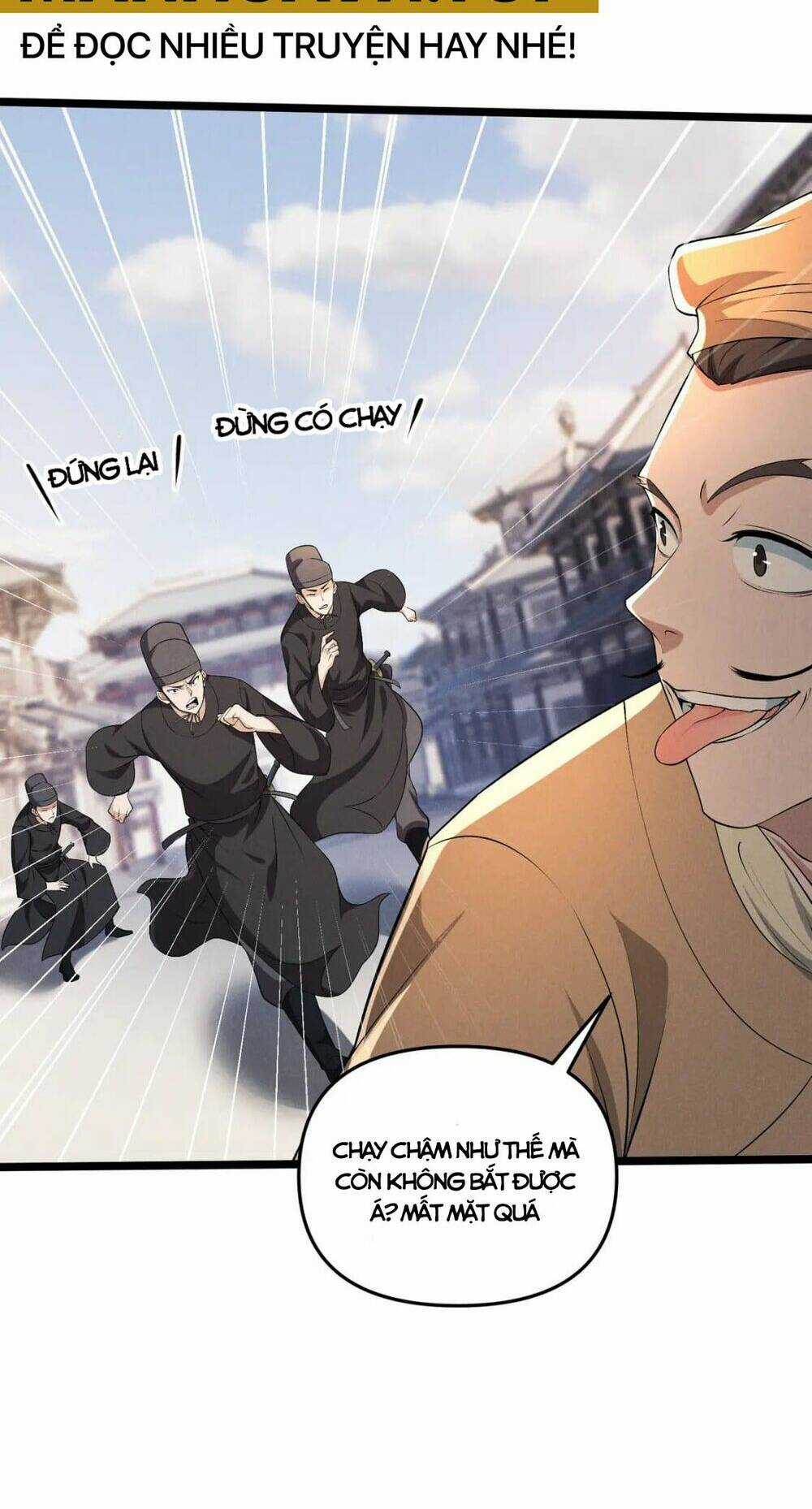 Đại Đường: Võ Thần Group Chat Chapter 46 trang 28