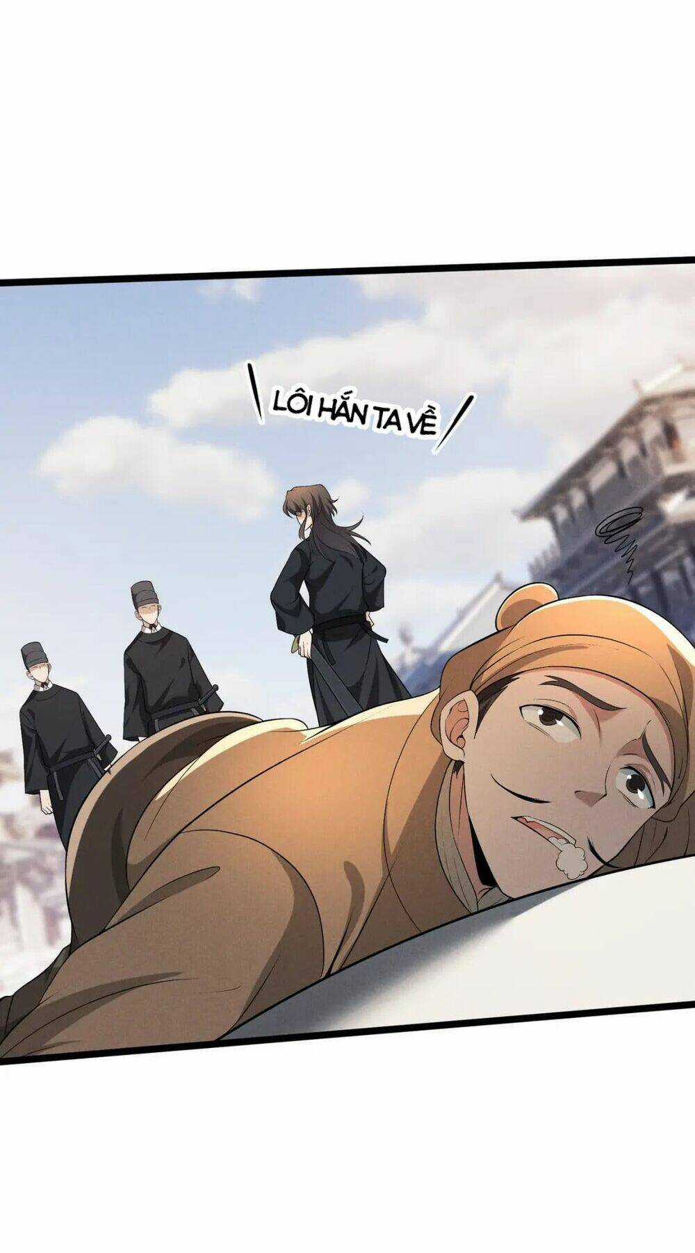 Đại Đường: Võ Thần Group Chat Chapter 46 trang 31