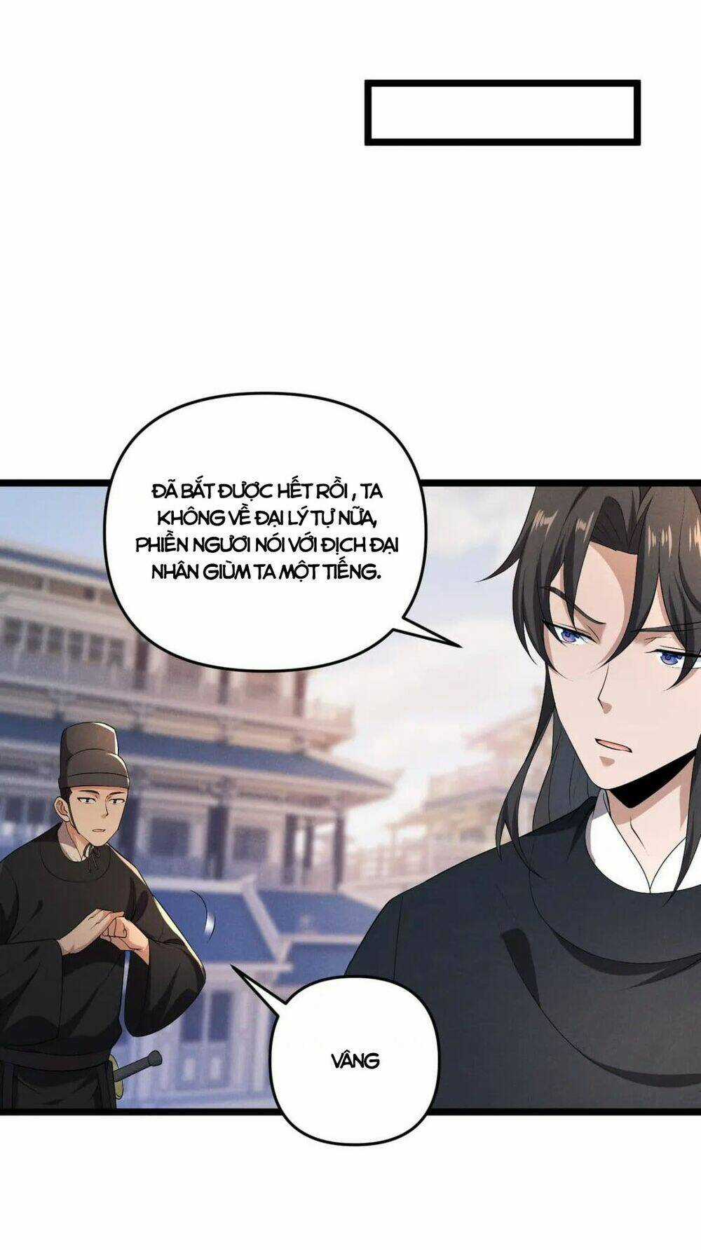 Đại Đường: Võ Thần Group Chat Chapter 46 trang 33