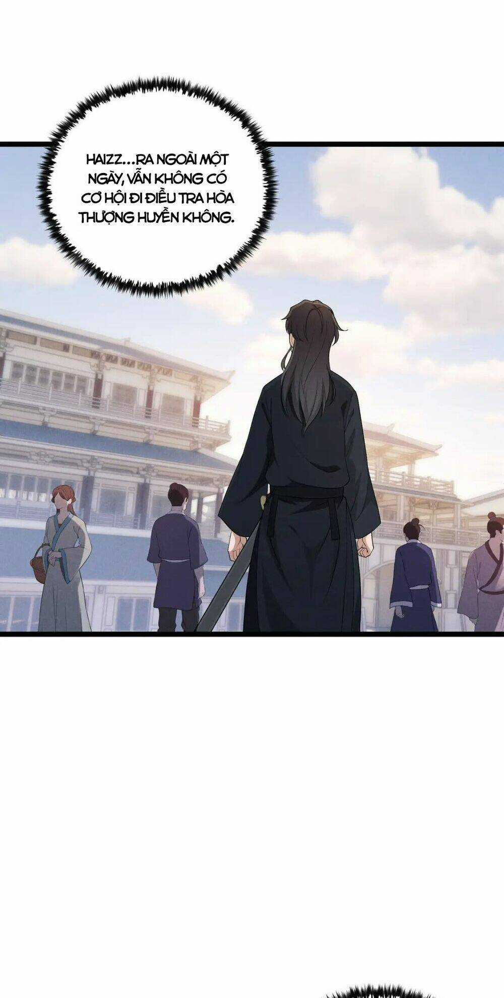 Đại Đường: Võ Thần Group Chat Chapter 46 trang 34