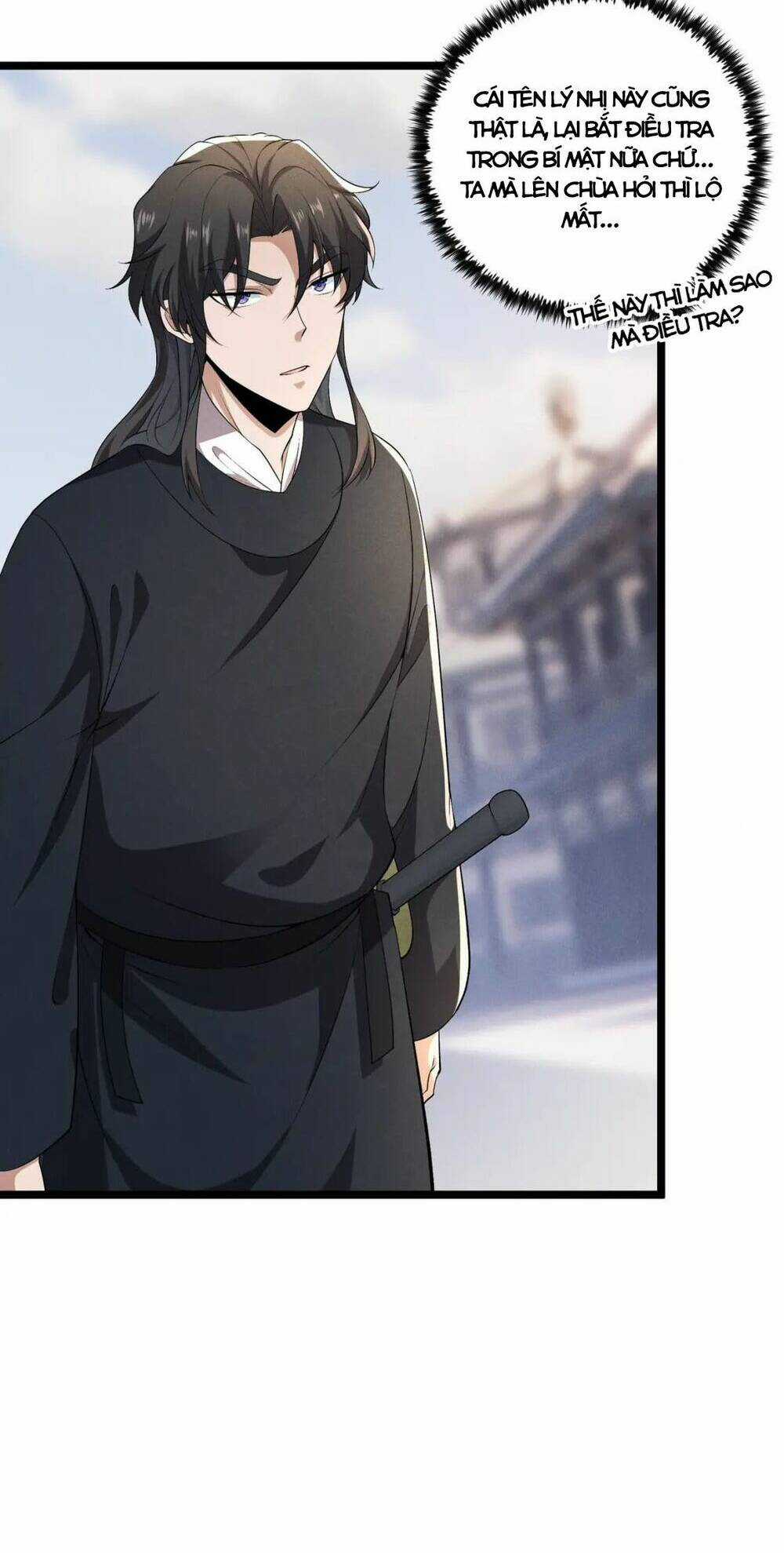 Đại Đường: Võ Thần Group Chat Chapter 46 trang 35