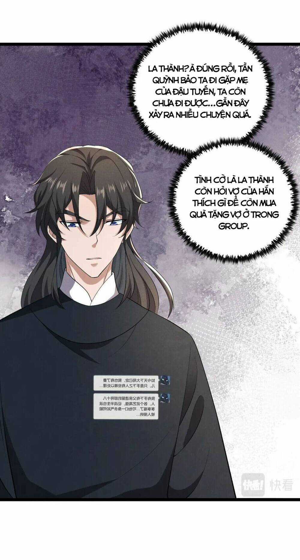 Đại Đường: Võ Thần Group Chat Chapter 46 trang 37