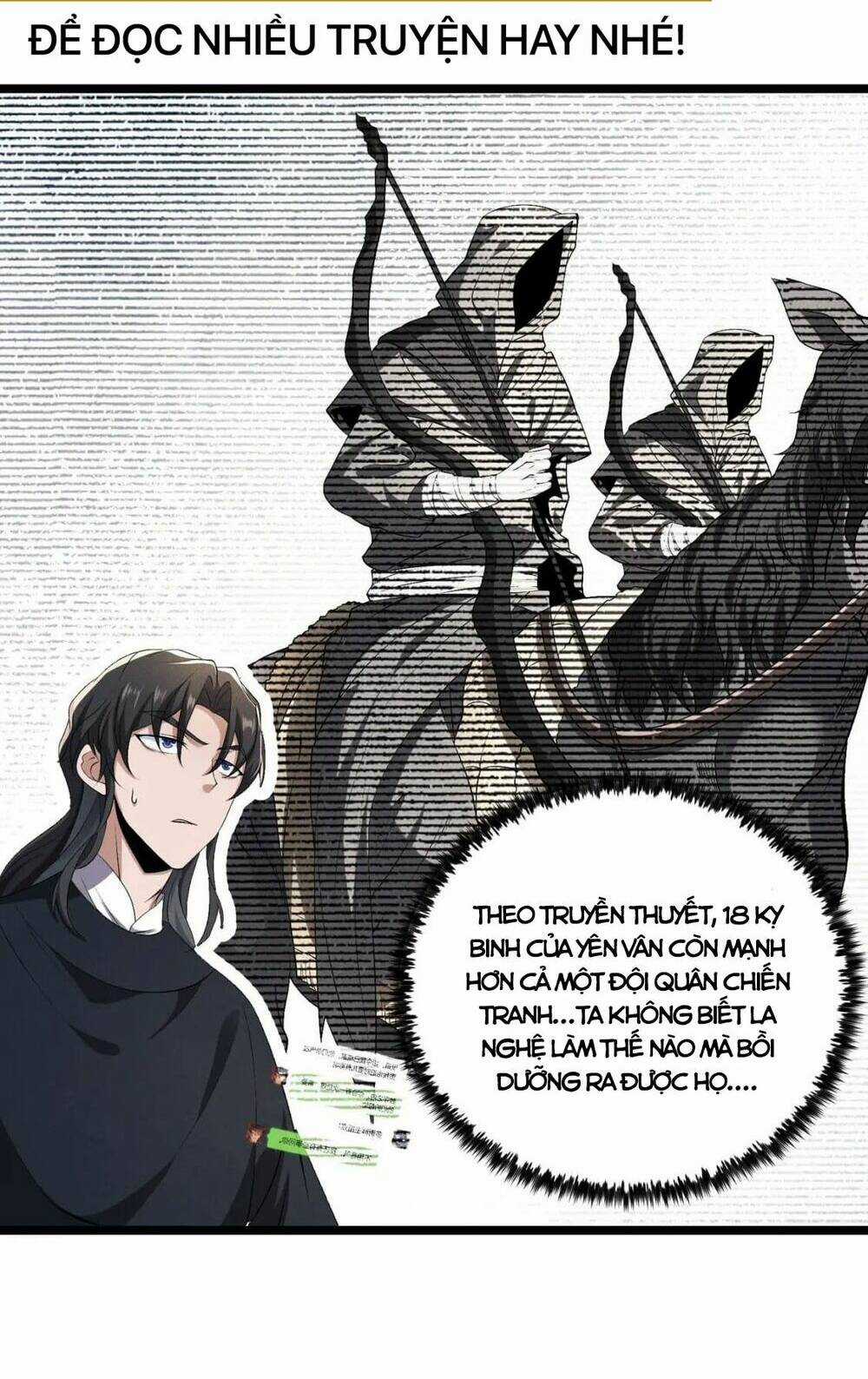 Đại Đường: Võ Thần Group Chat Chapter 46 trang 39