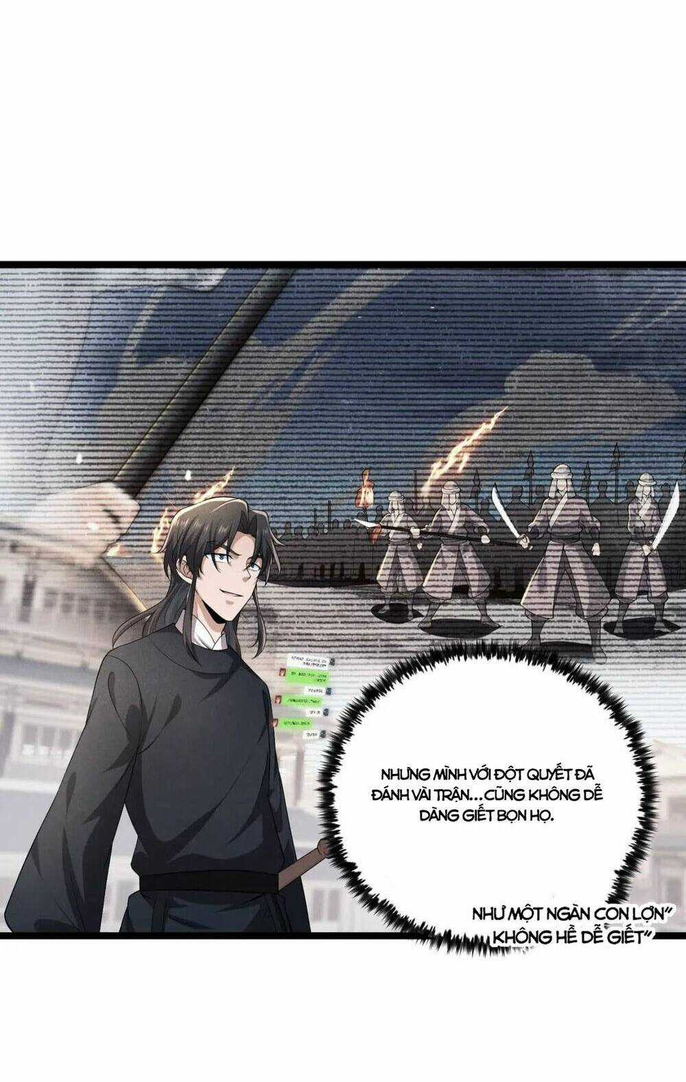 Đại Đường: Võ Thần Group Chat Chapter 46 trang 41