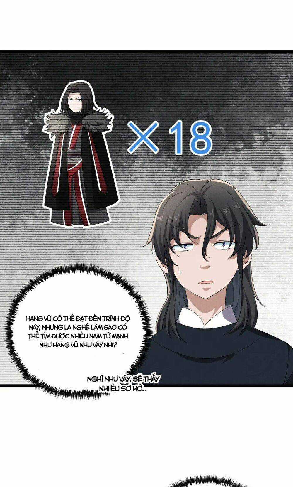 Đại Đường: Võ Thần Group Chat Chapter 46 trang 42