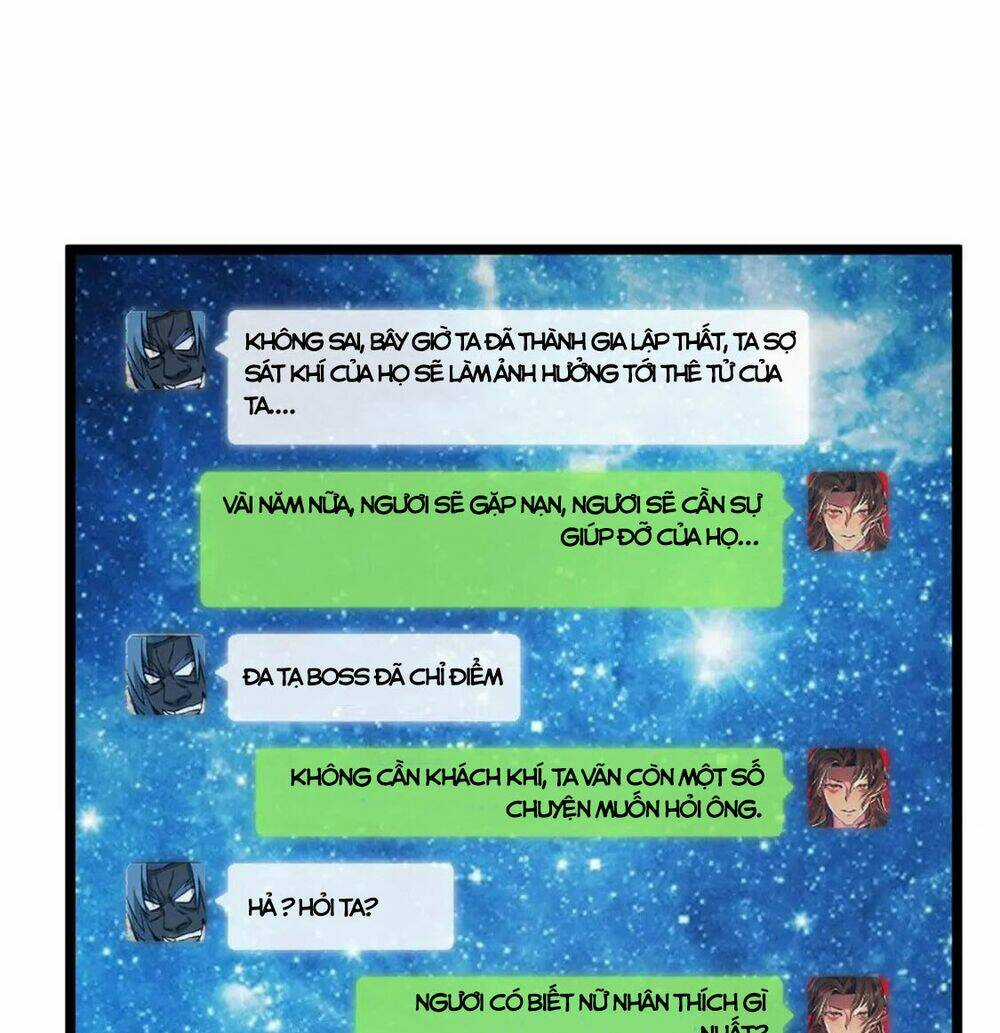 Đại Đường: Võ Thần Group Chat Chapter 46 trang 44