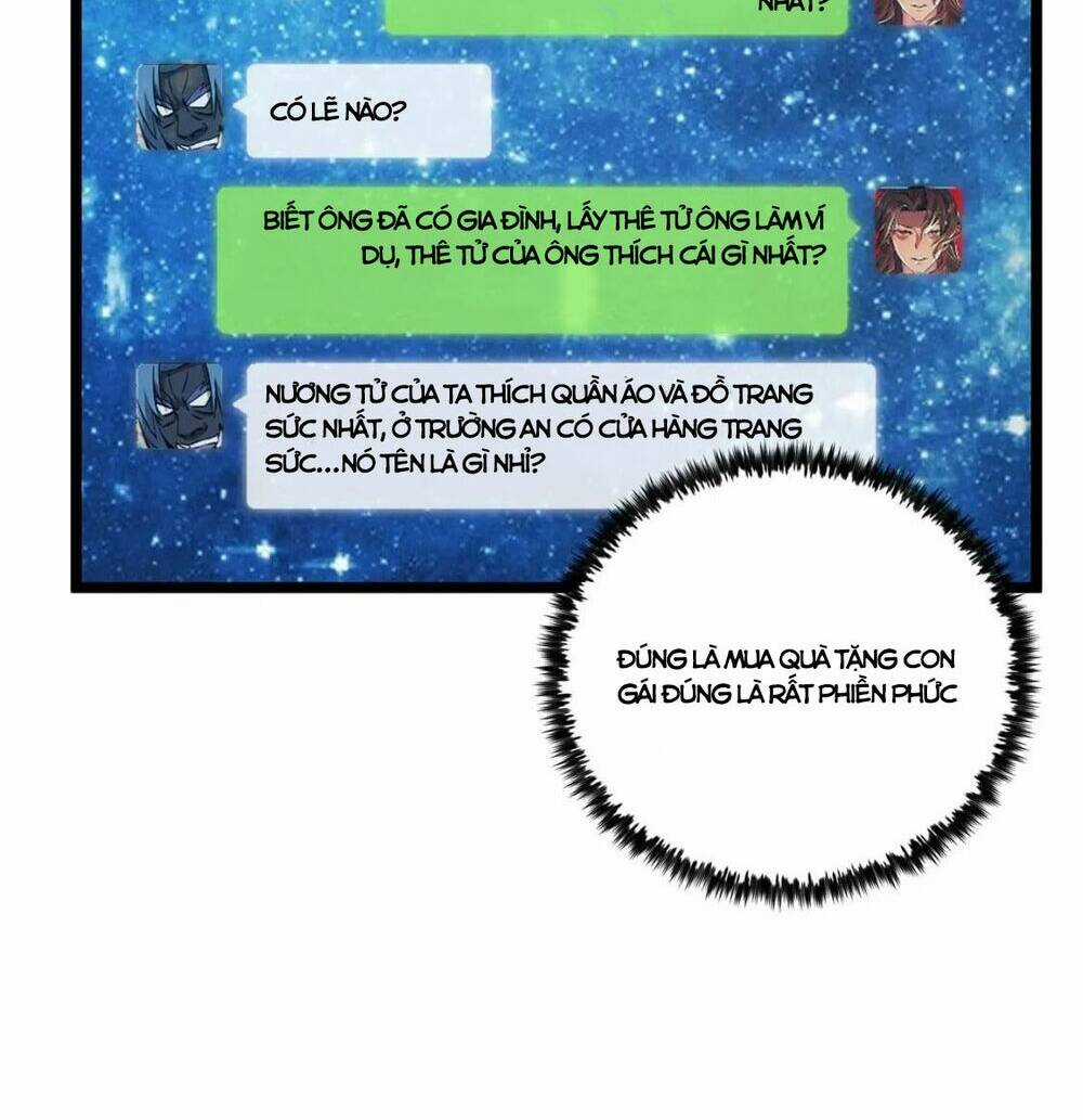 Đại Đường: Võ Thần Group Chat Chapter 46 trang 45