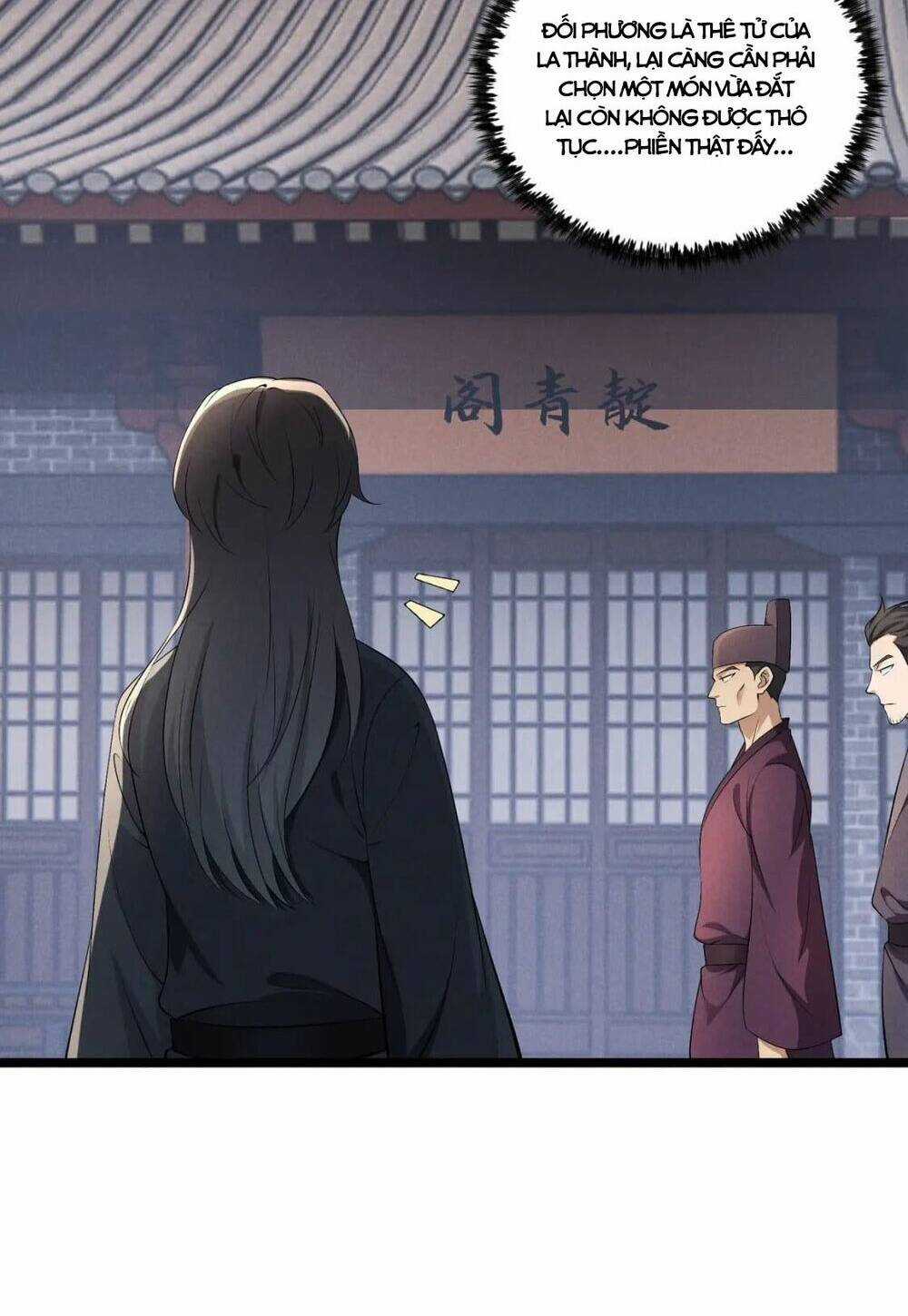 Đại Đường: Võ Thần Group Chat Chapter 46 trang 47