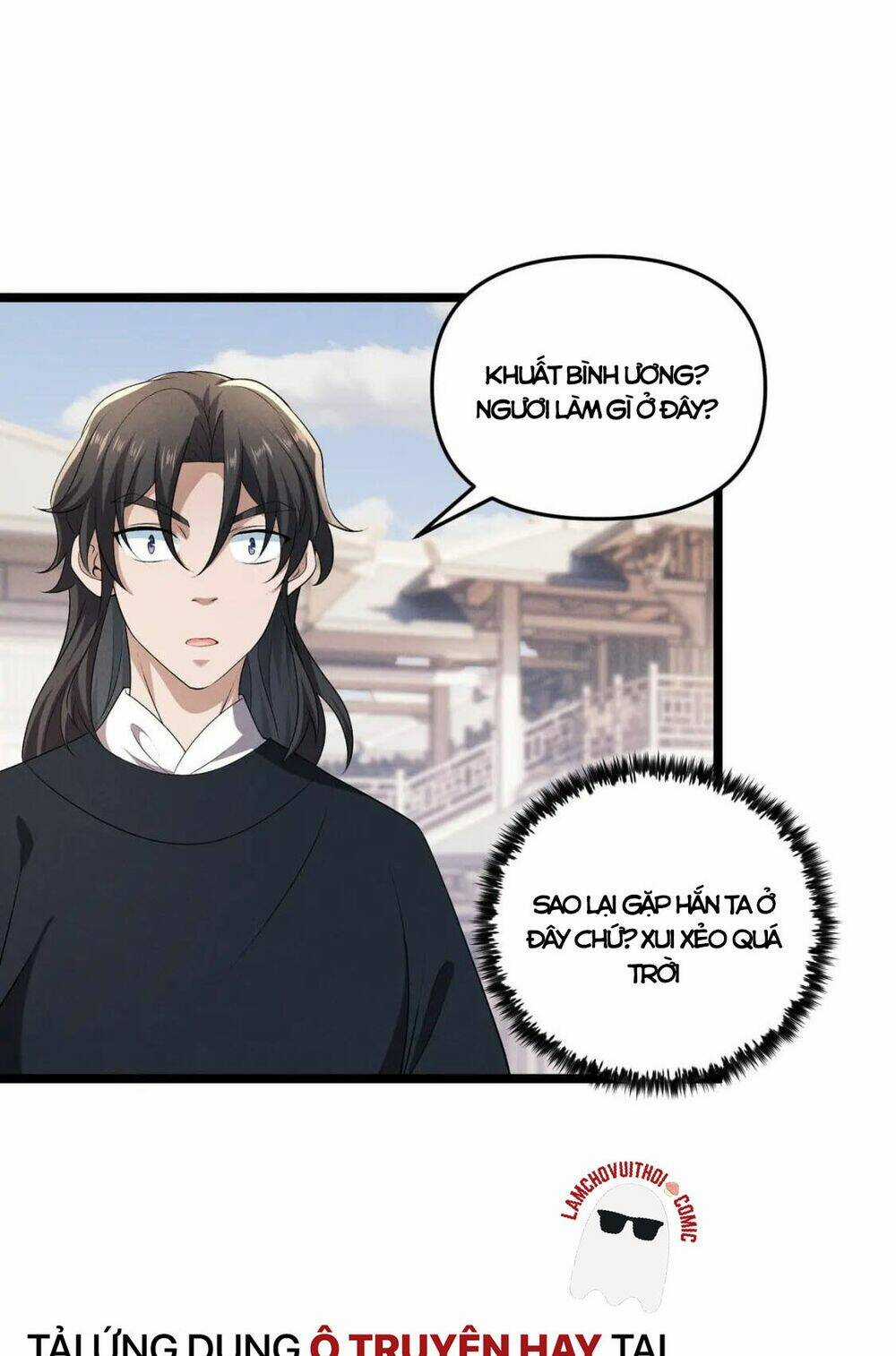 Đại Đường: Võ Thần Group Chat Chapter 46 trang 48