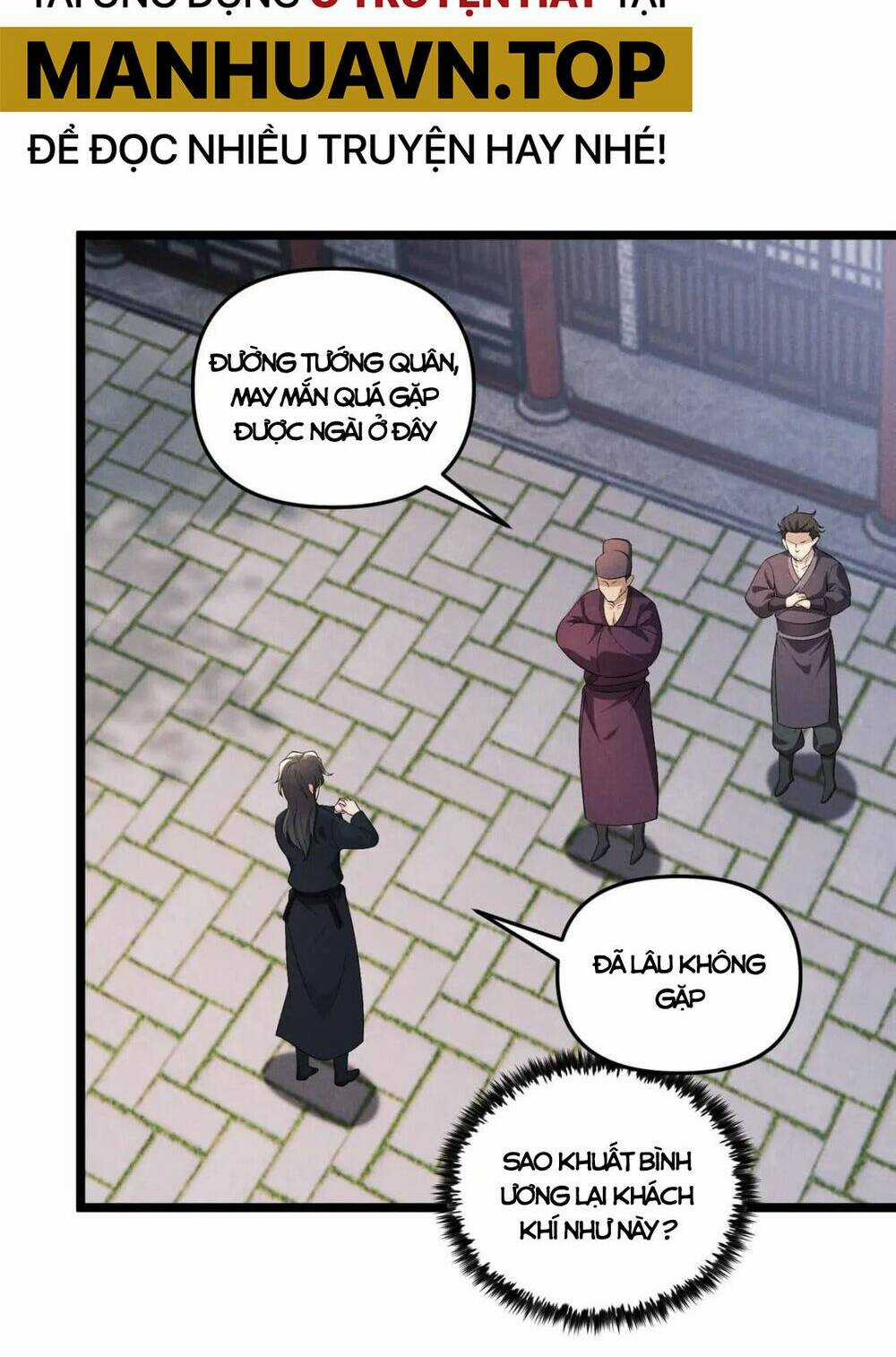 Đại Đường: Võ Thần Group Chat Chapter 46 trang 49