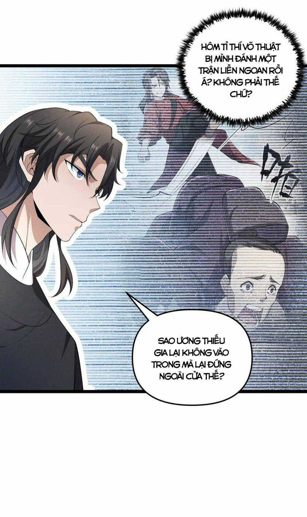 Đại Đường: Võ Thần Group Chat Chapter 46 trang 50