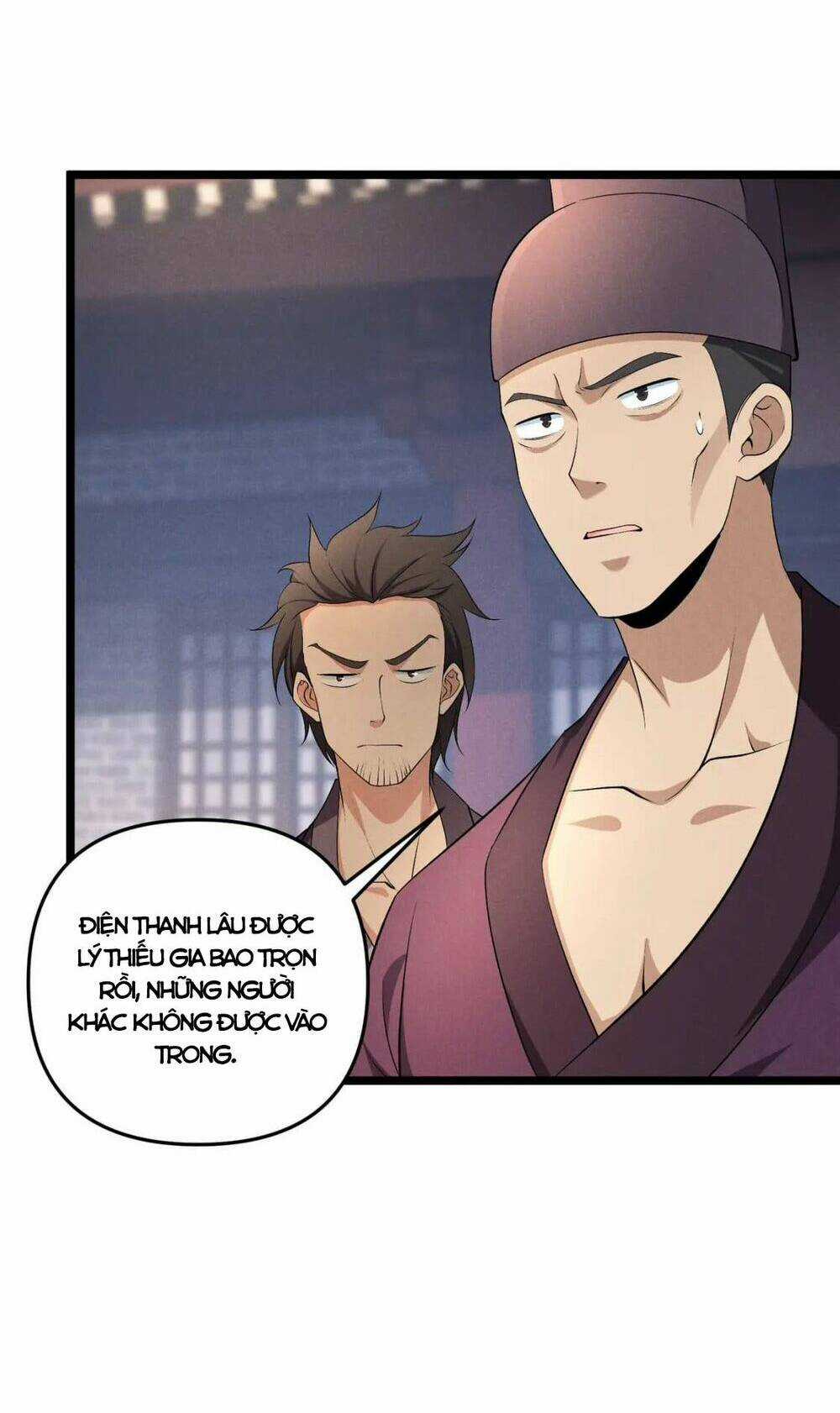 Đại Đường: Võ Thần Group Chat Chapter 46 trang 51