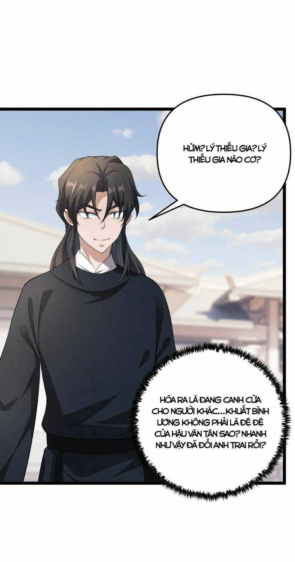 Đại Đường: Võ Thần Group Chat Chapter 46 trang 52