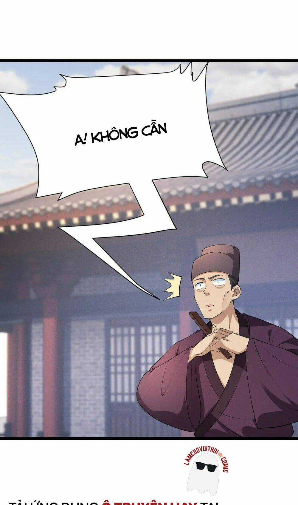 Đại Đường: Võ Thần Group Chat Chapter 46 trang 54