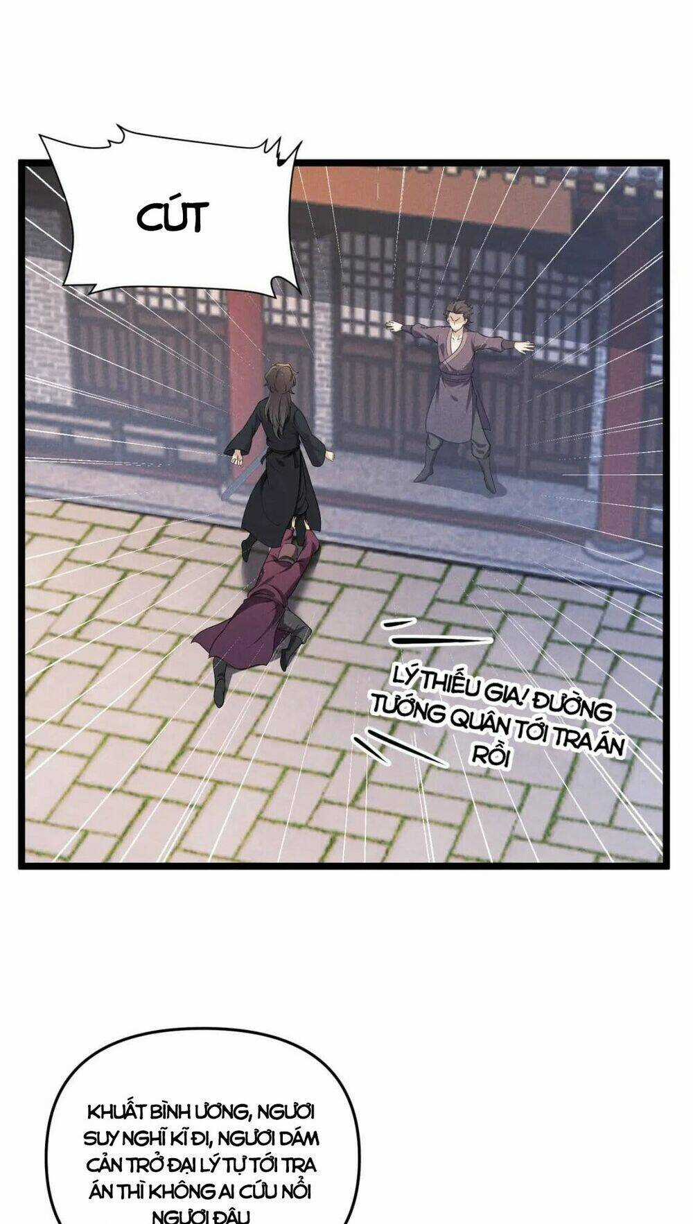 Đại Đường: Võ Thần Group Chat Chapter 46 trang 56