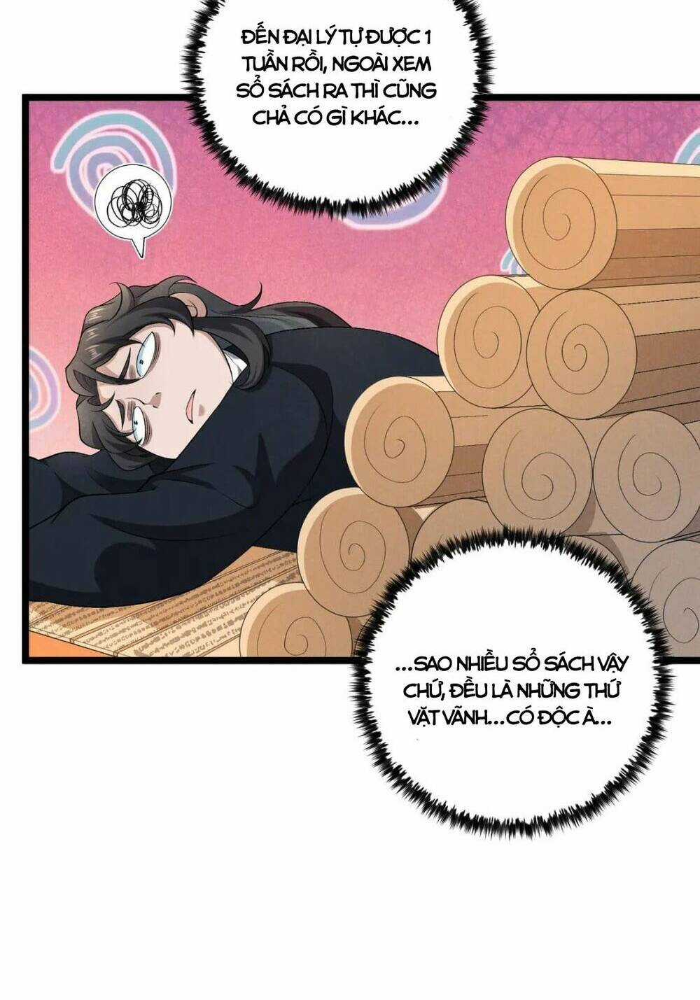 Đại Đường: Võ Thần Group Chat Chapter 46 trang 6