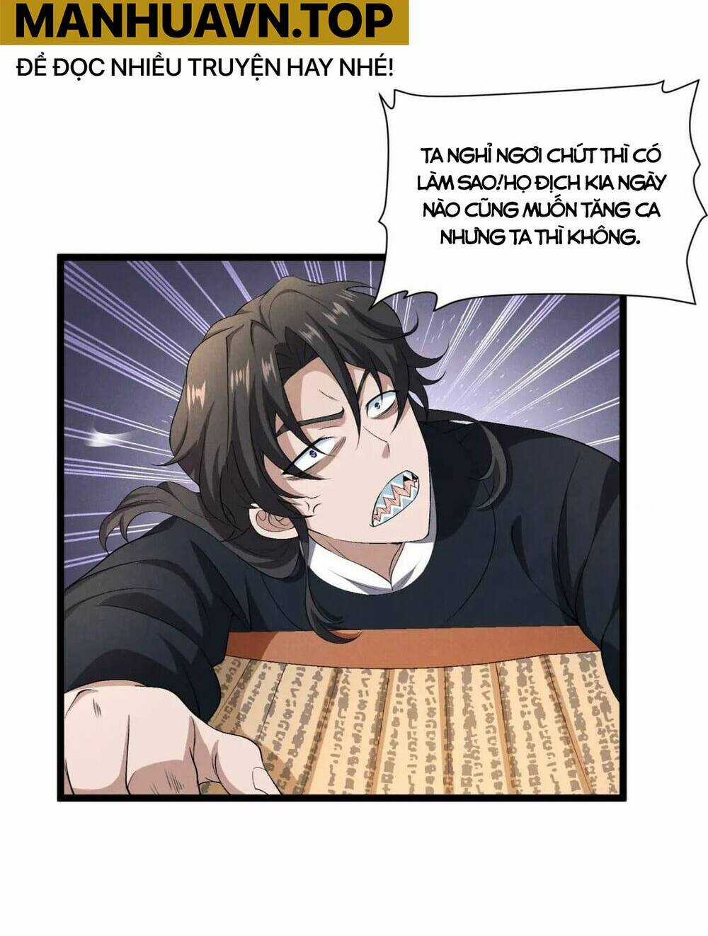 Đại Đường: Võ Thần Group Chat Chapter 46 trang 8