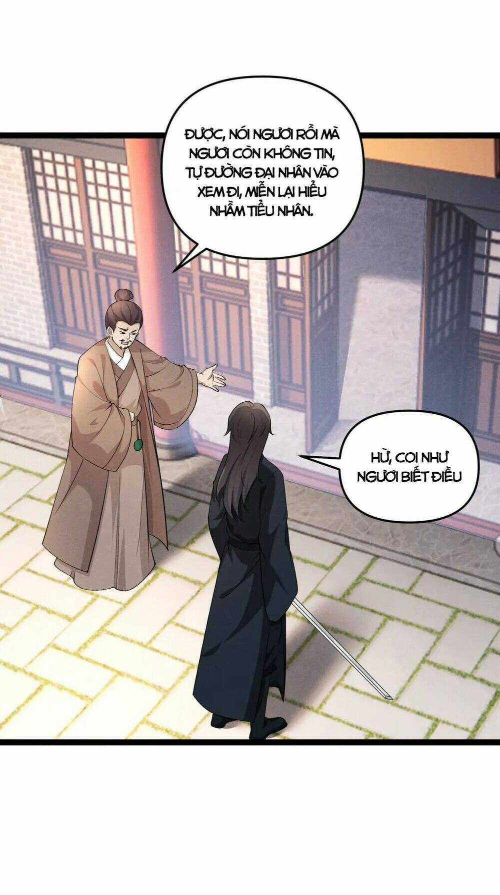 Đại Đường: Võ Thần Group Chat Chapter 47 trang 10