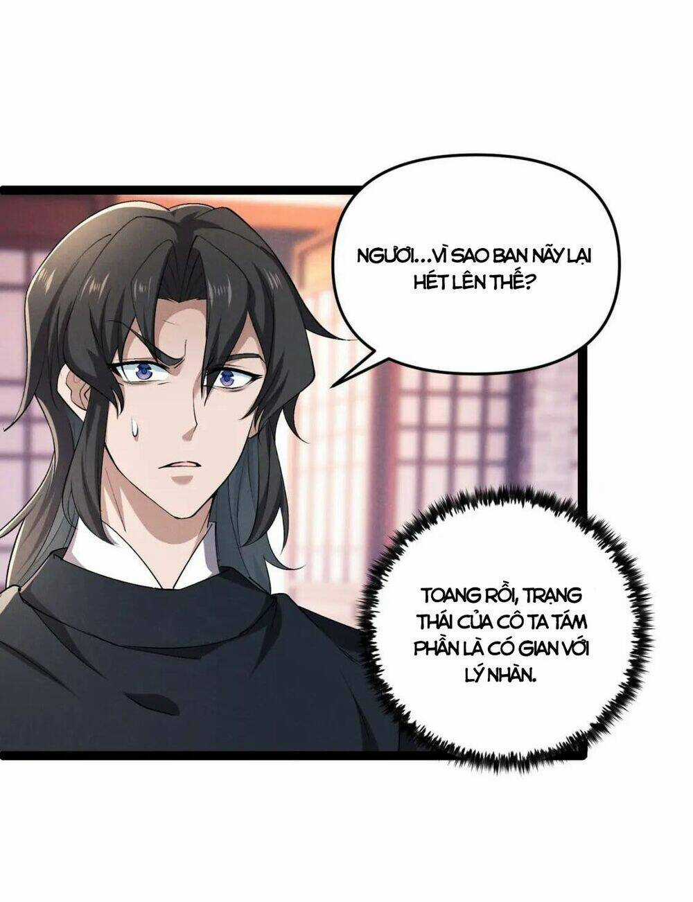 Đại Đường: Võ Thần Group Chat Chapter 47 trang 13