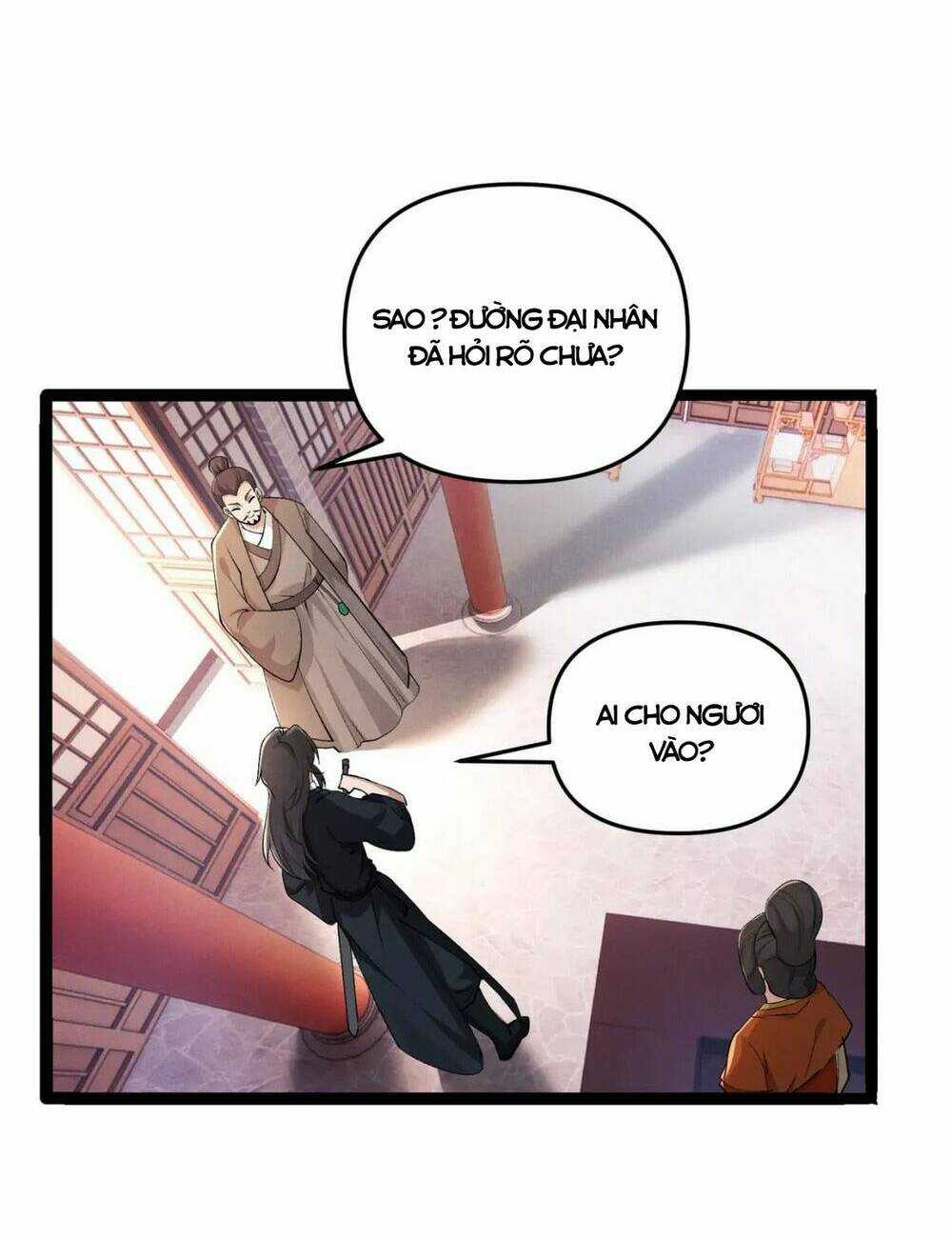 Đại Đường: Võ Thần Group Chat Chapter 47 trang 14