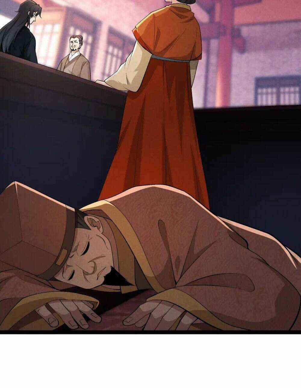 Đại Đường: Võ Thần Group Chat Chapter 47 trang 19