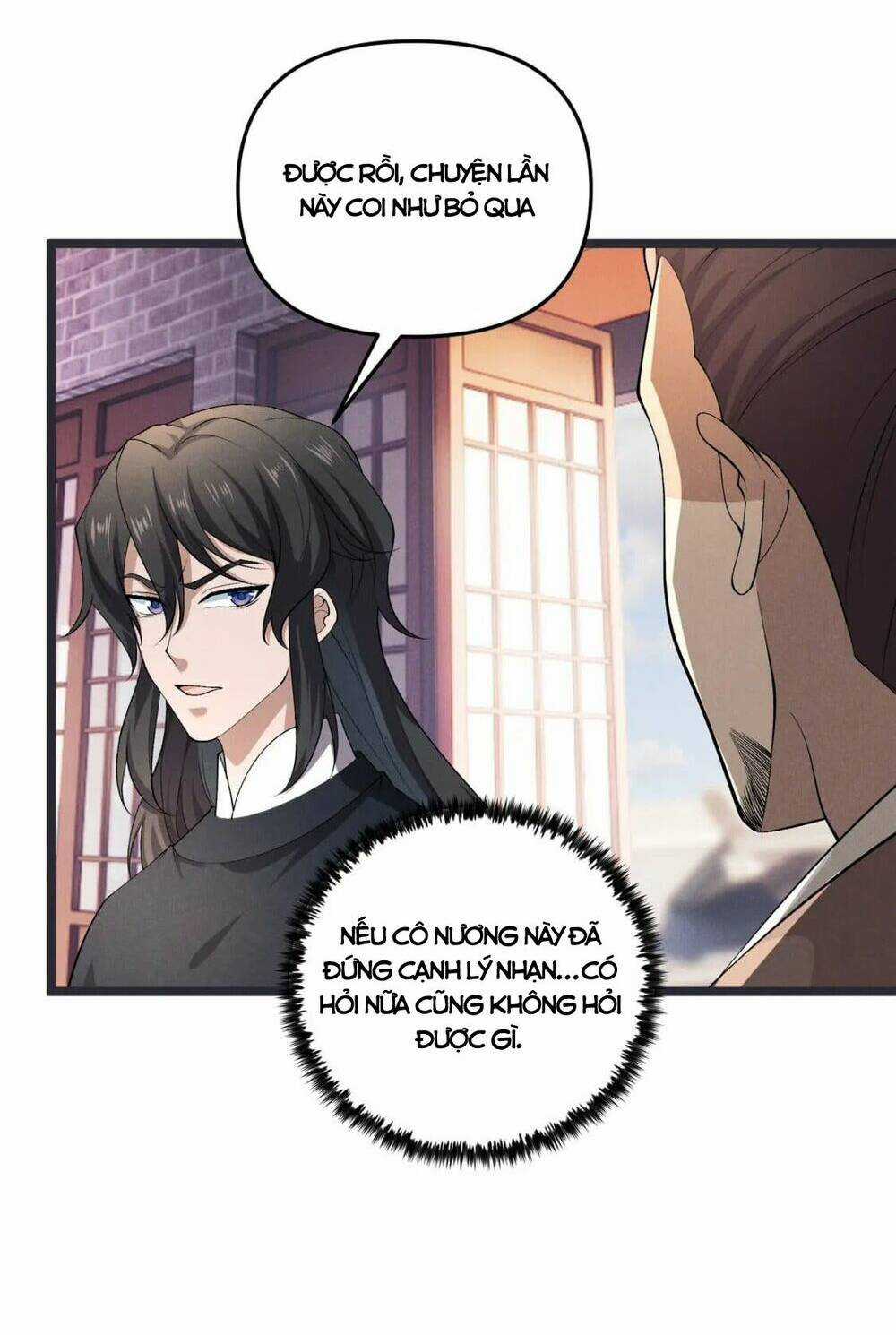 Đại Đường: Võ Thần Group Chat Chapter 47 trang 21