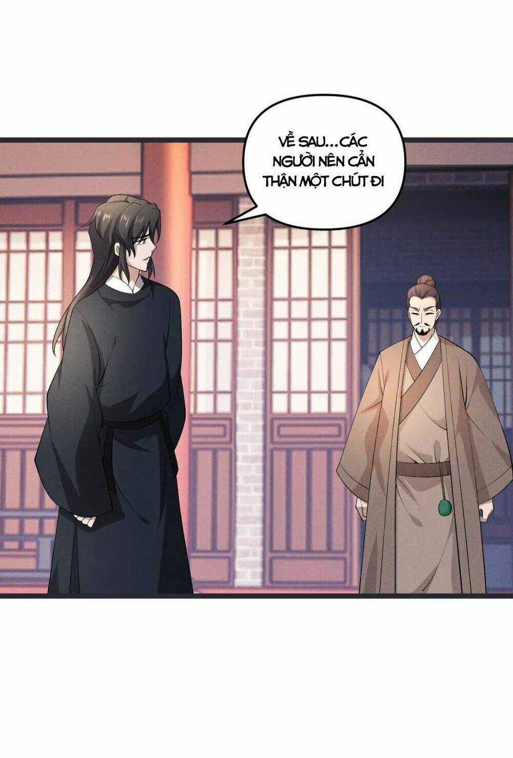 Đại Đường: Võ Thần Group Chat Chapter 47 trang 22